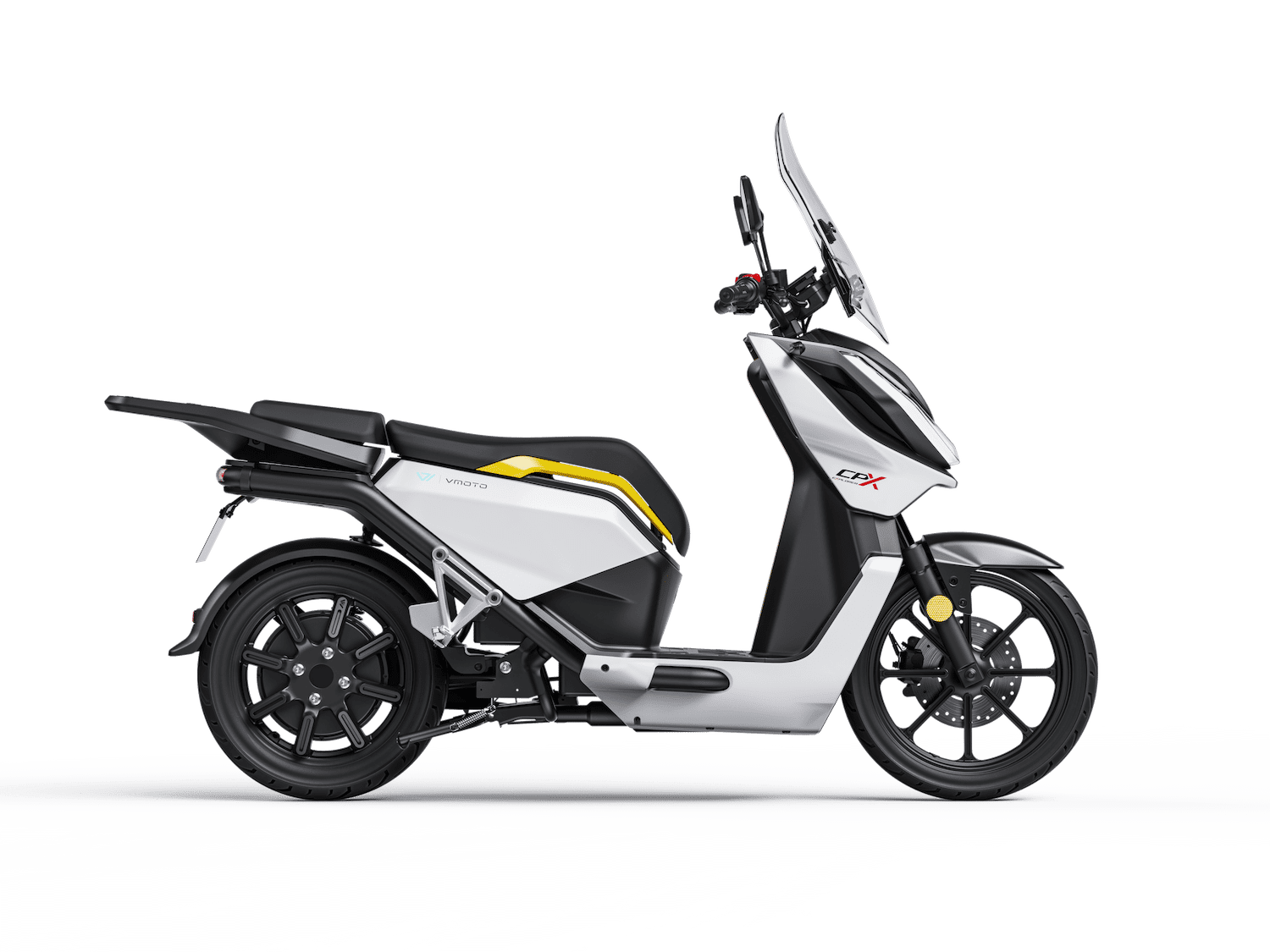 Scooter électrique Vmoto CPX Explorer – Image 8