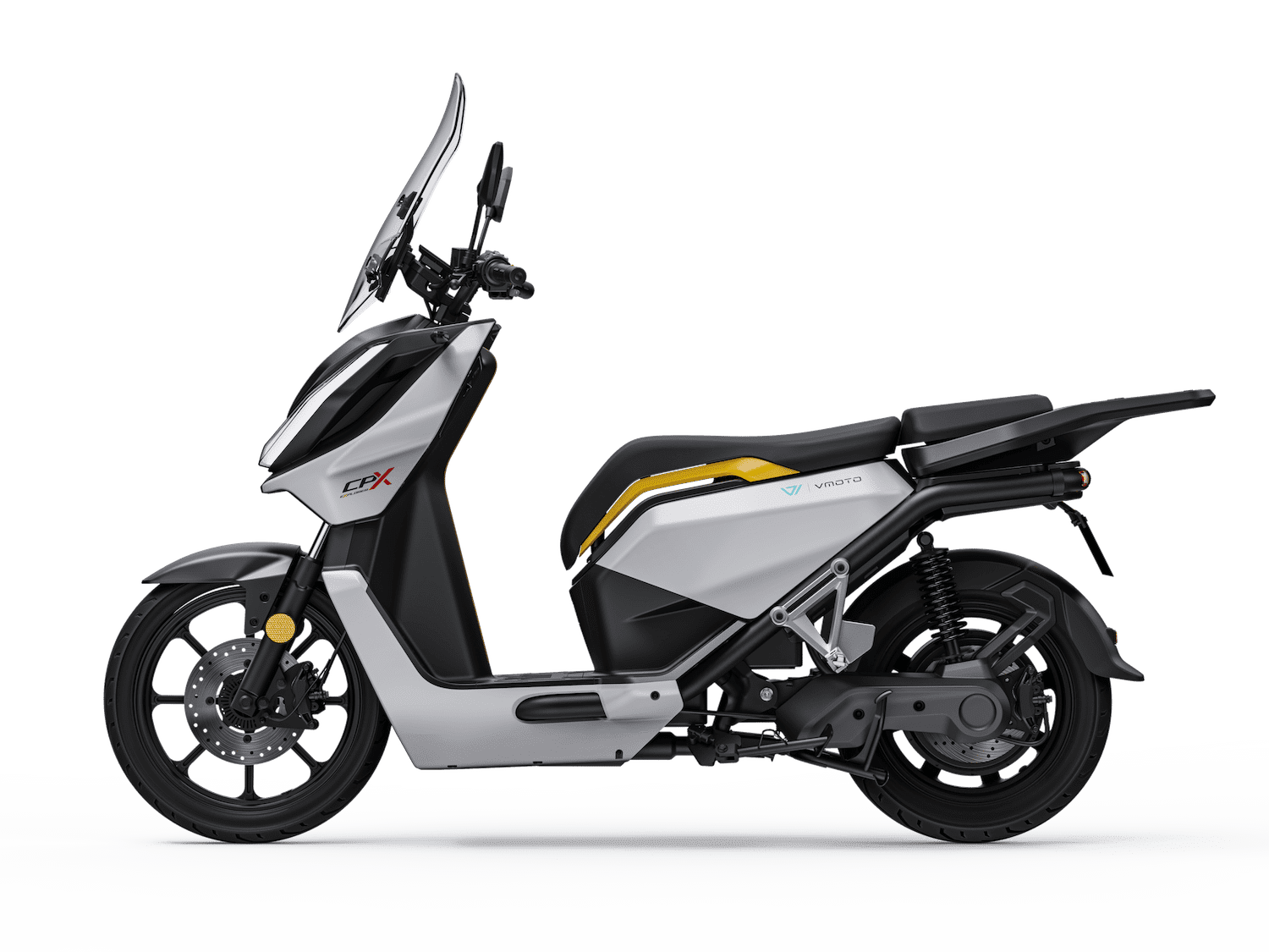 Scooter électrique Vmoto CPX Explorer – Image 9