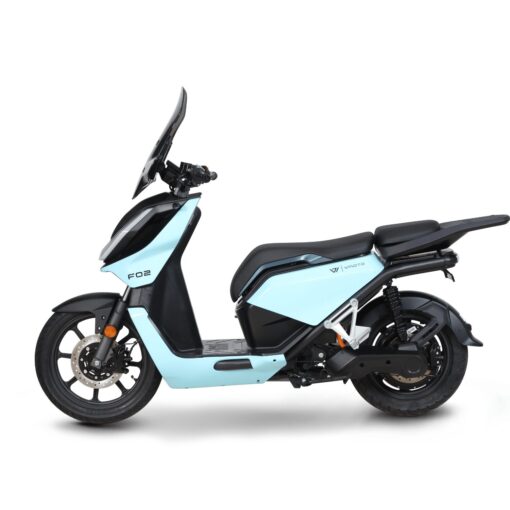 Scooter électrique Vmoto CPX Explorer – Image 2