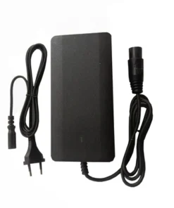 Chargeur pour vélo électrique LANKELEISI 48V/36V MG740