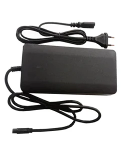 Chargeur pour vélo électrique LANKELEISI 48V/36V