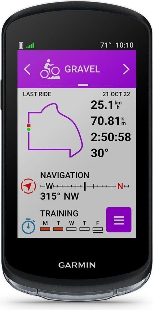 Compteur GPS GARMIN EDGE 1040 – Image 3