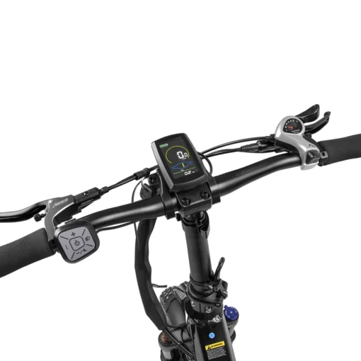 Rumble vélo à assistance électrique – Image 4