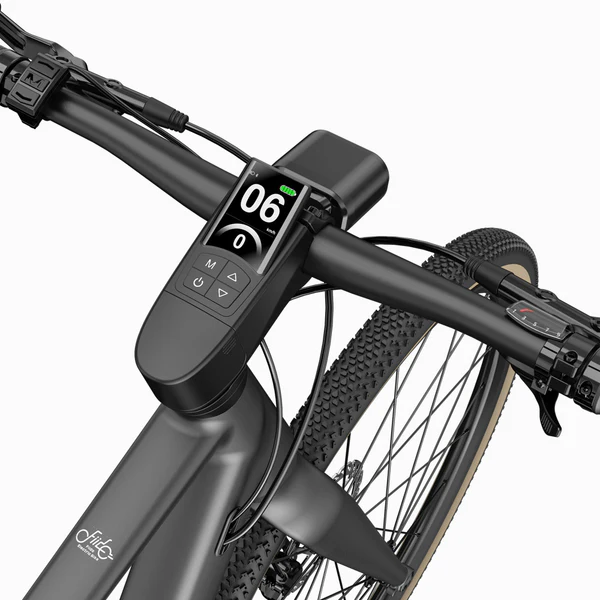 Fiido C21 - Gravel Vélo électrique Léger – Image 5