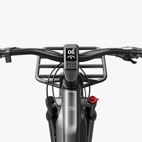 Fiido Titan - Vélo électrique Cross & Randonnée De Transport Robuste – Image 5