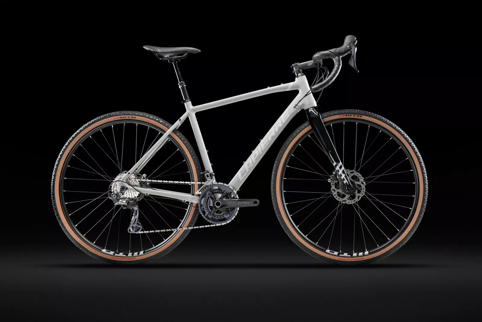 Vélo de route Lapierre Crosshill 5.0 2025 – Image 4