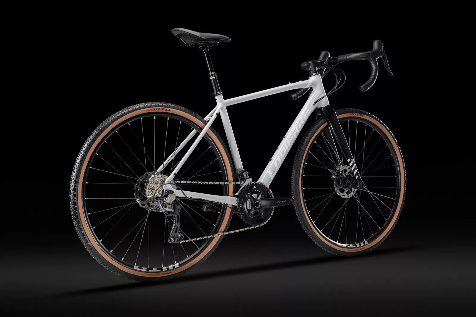 Vélo de route Lapierre Crosshill 5.0 2025 – Image 2
