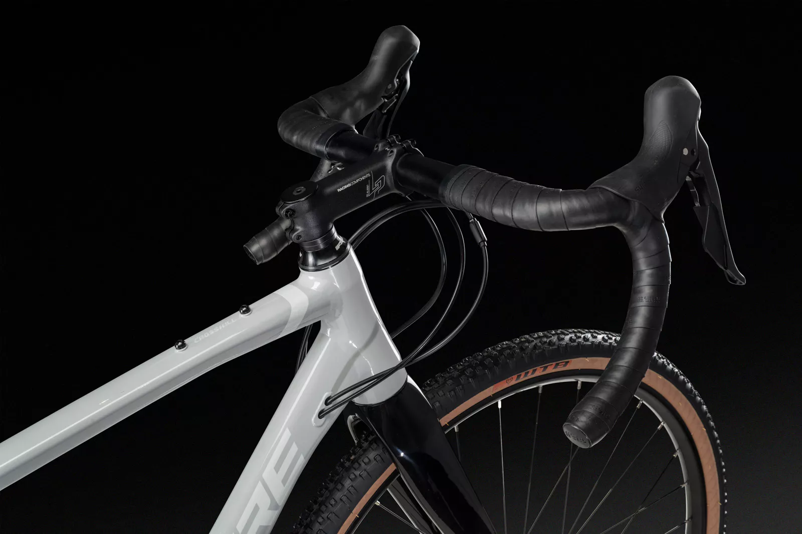 Vélo de route Lapierre Crosshill 5.0 2025 – Image 3