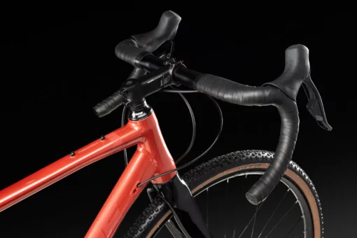 Vélo de route Lapierre Crosshill 6.0 2025 – Image 3