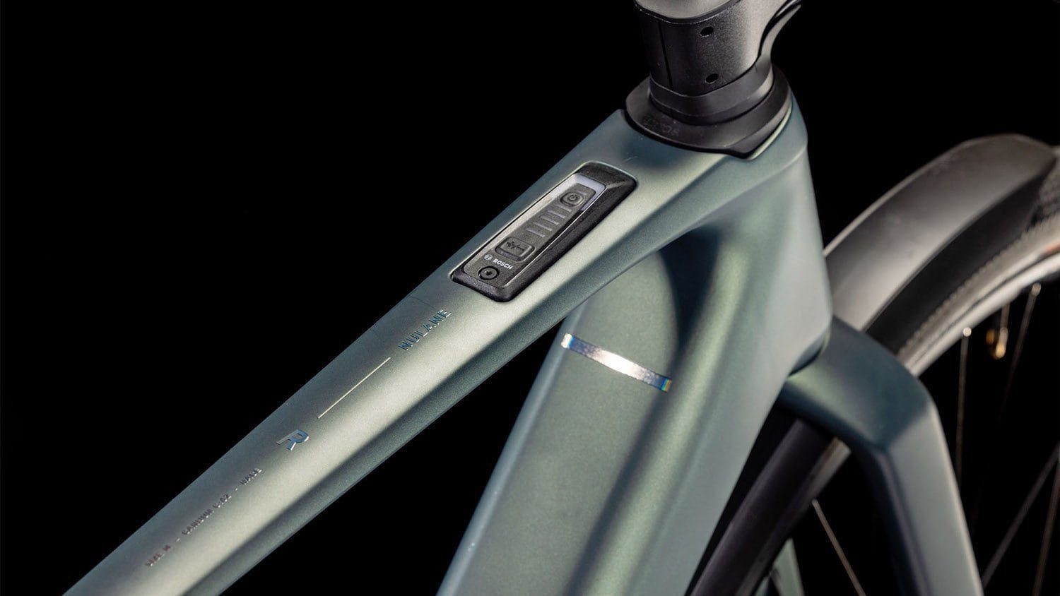 Cube Bikes Nulane Hybrid C:62 Race FE 400X – Image 3