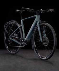 Alternative view of Cube Bikes Nulane Hybrid C:62 Race FE 400X