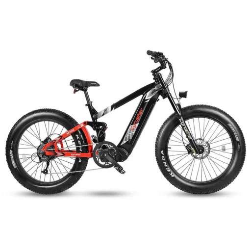 Vélo électrique tout-terrain Cyrusher Ranger – Image 5