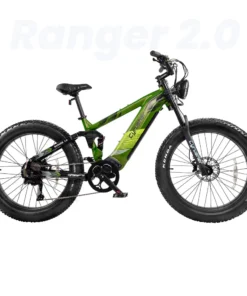 Vélo électrique tout-terrain Cyrusher Ranger