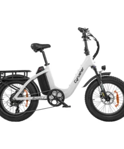 Rumble vélo à assistance électrique