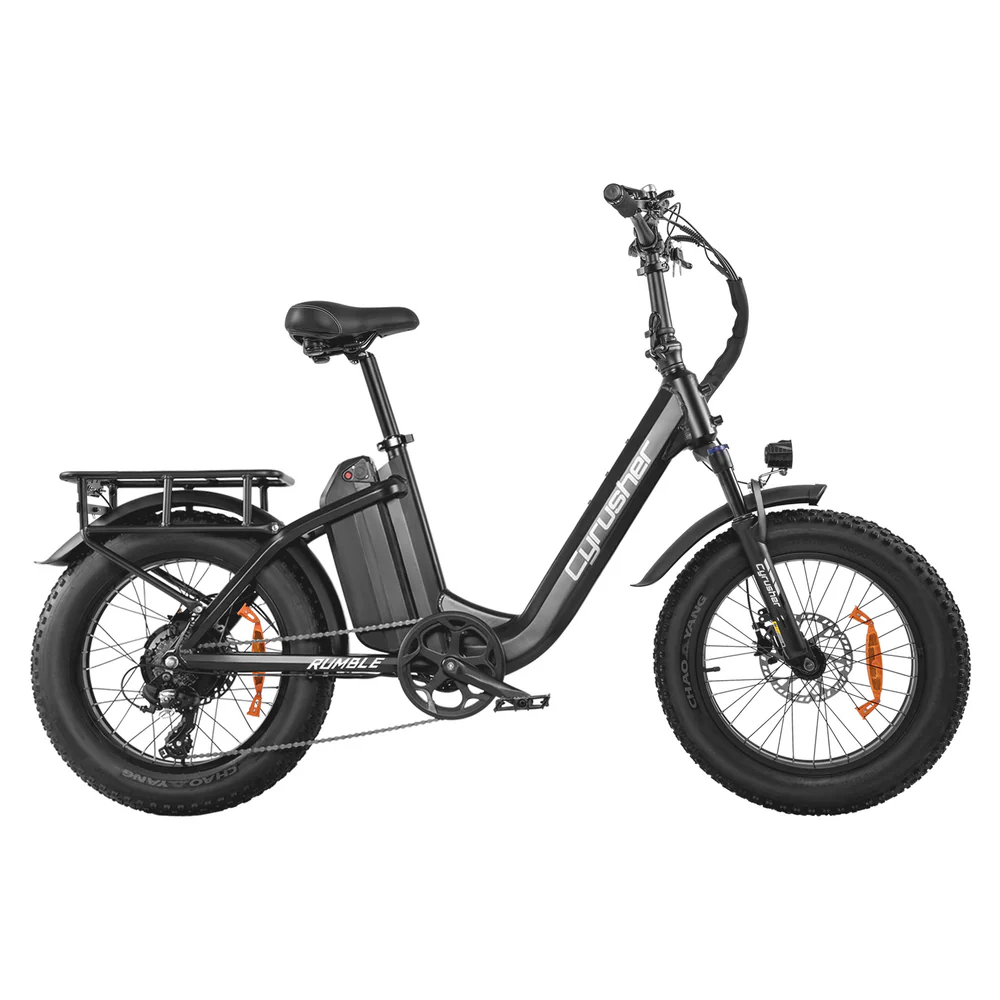 Rumble vélo à assistance électrique – Image 2