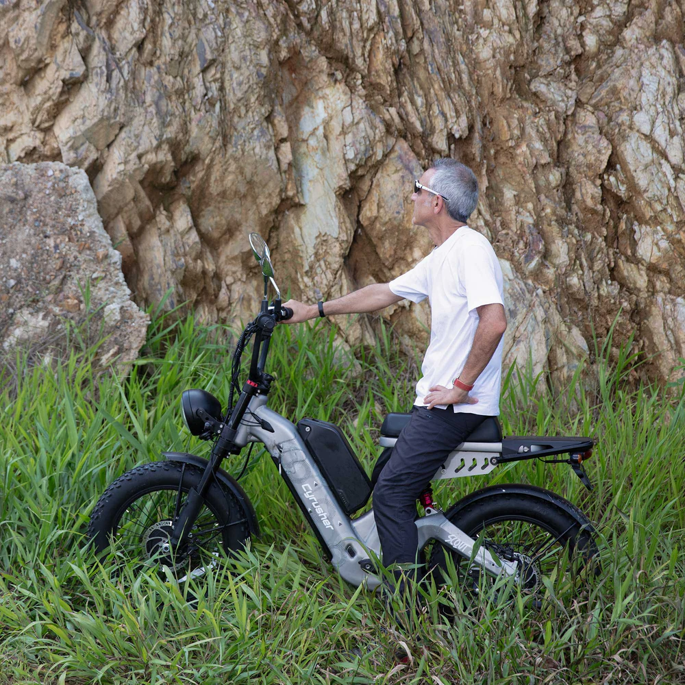 Scout Pro Vélo électrique à double batterie et double moteur – Image 8