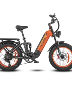 Cyrusher Kommoda 2.0 vélo à assistance électrique