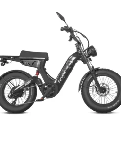 Vélo électrique Cyrusher Scout à suspension complète