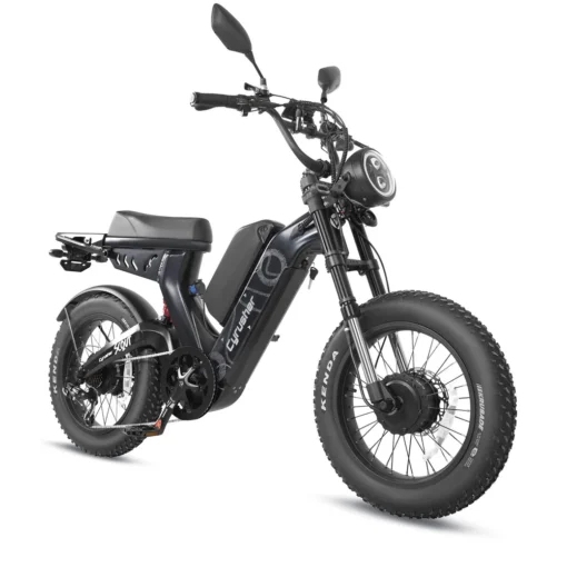 Scout Pro Vélo électrique à double batterie et double moteur – Image 2