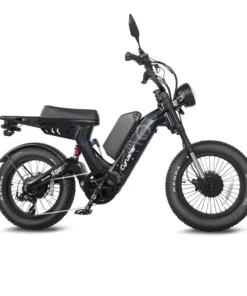 Scout Pro Vélo électrique à double batterie et double moteur