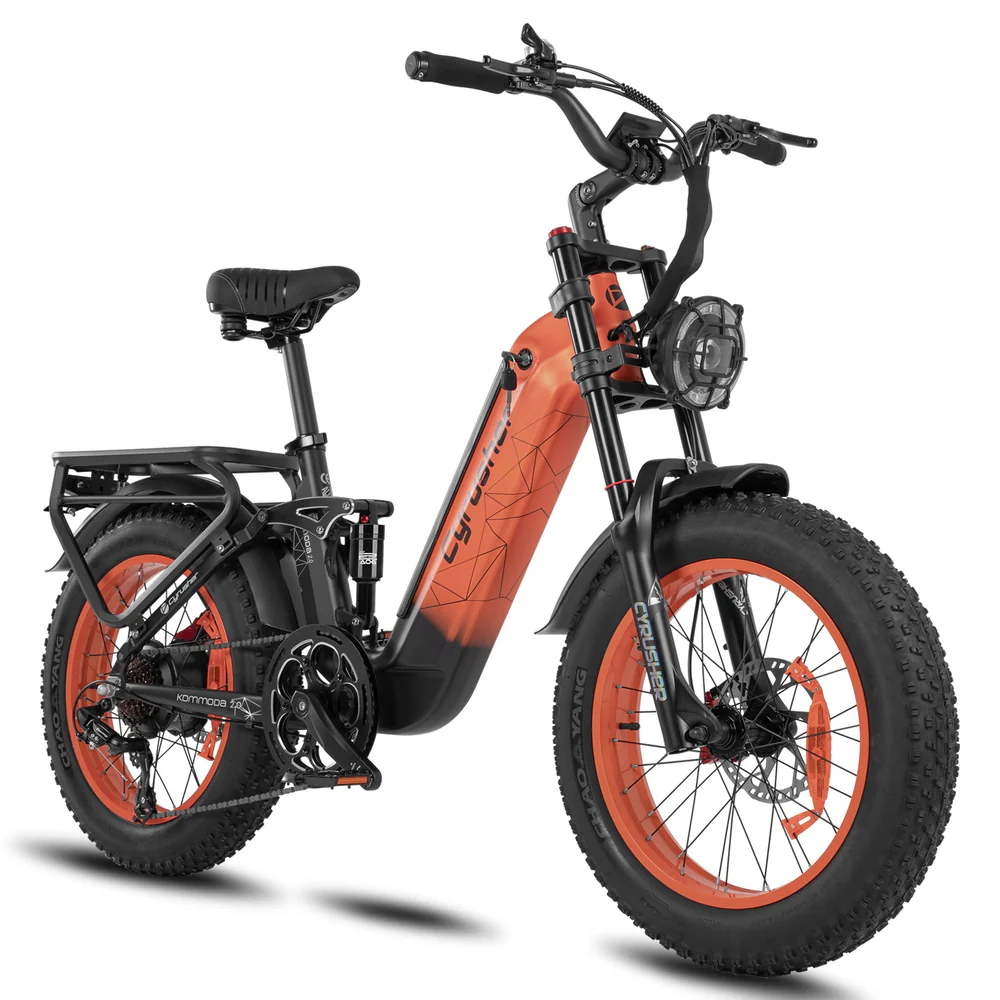 Cyrusher Kommoda 2.0 vélo à assistance électrique – Image 10