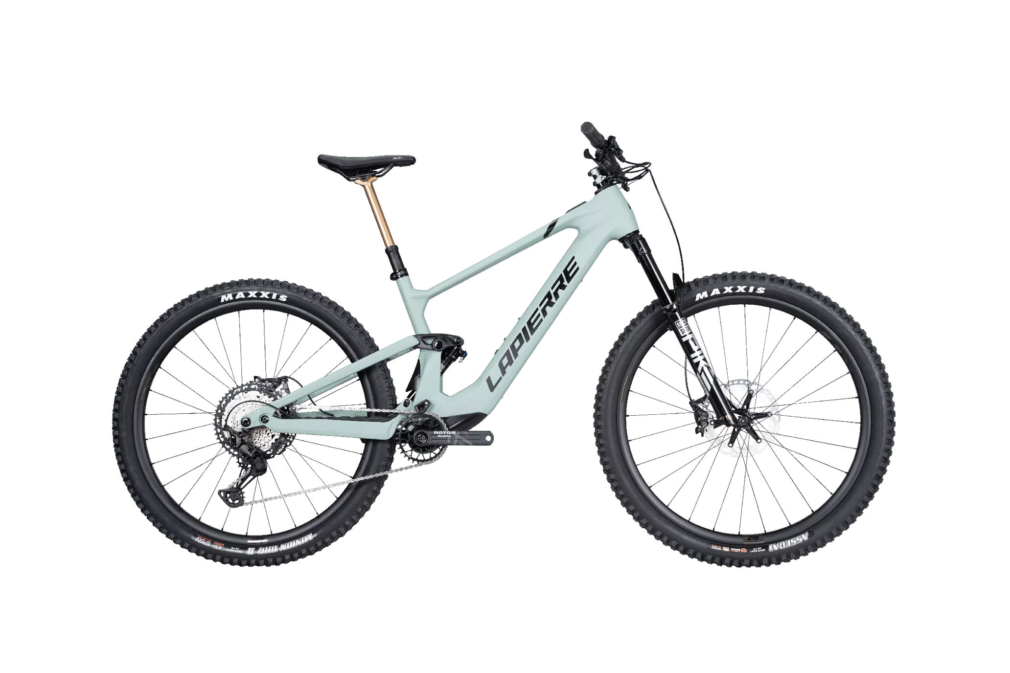 VTT Lapierre E-Zesty AM LTD 2024