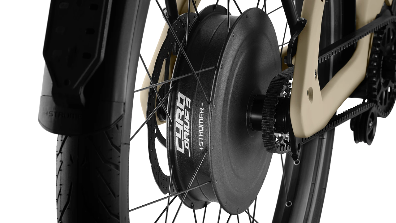 Stromer ST2 Desert Sand – Édition Limitée – Image 5