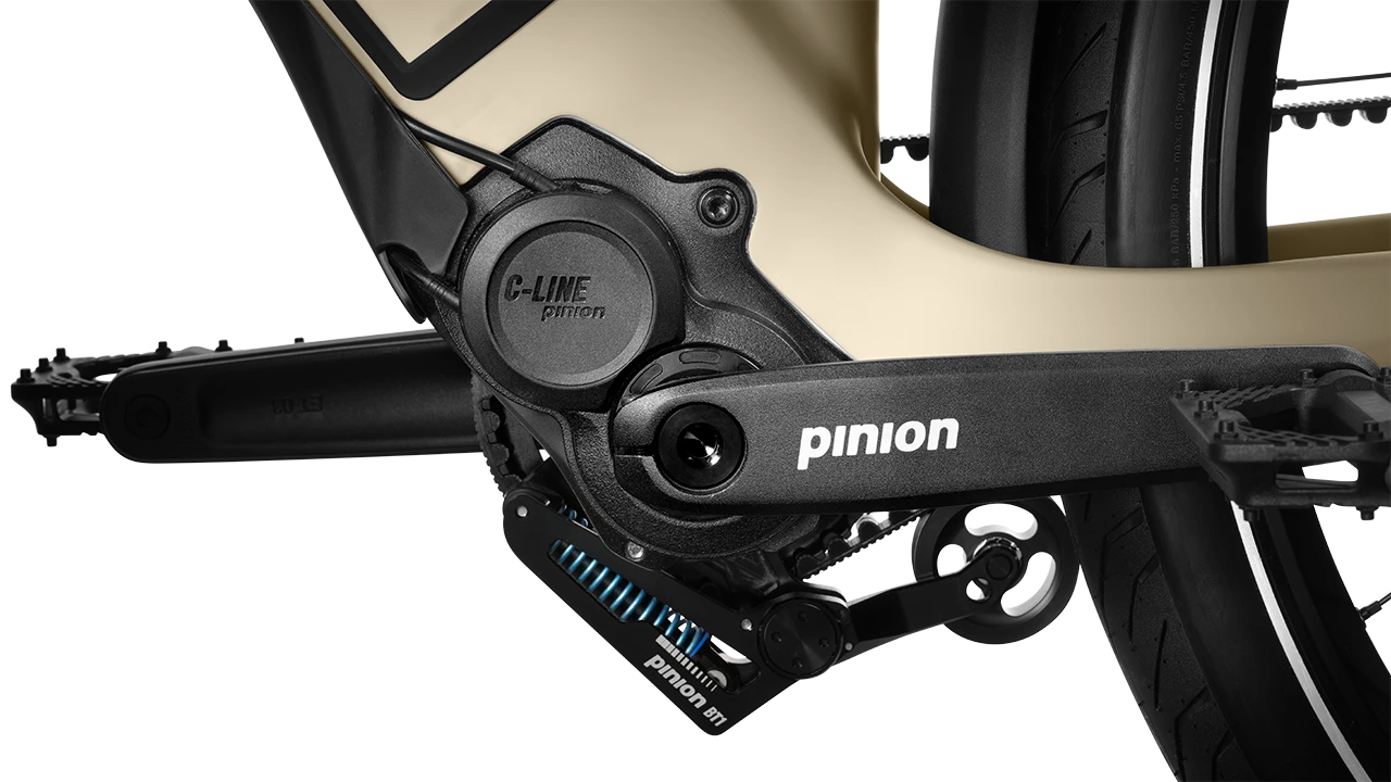 Stromer ST2 Desert Sand – Édition Limitée – Image 4