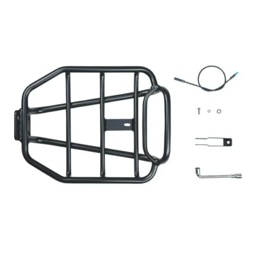 Ensemble de panier avant pour Titan