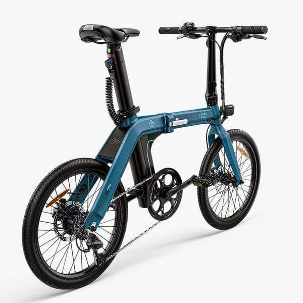 Fiido D11 - Vélo électrique Pliant – Image 3