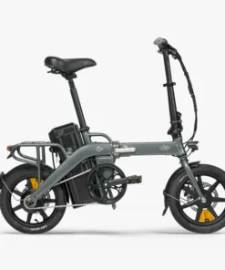 Fiido L3 - Mini Vélo électrique Avec Grande Autonomie