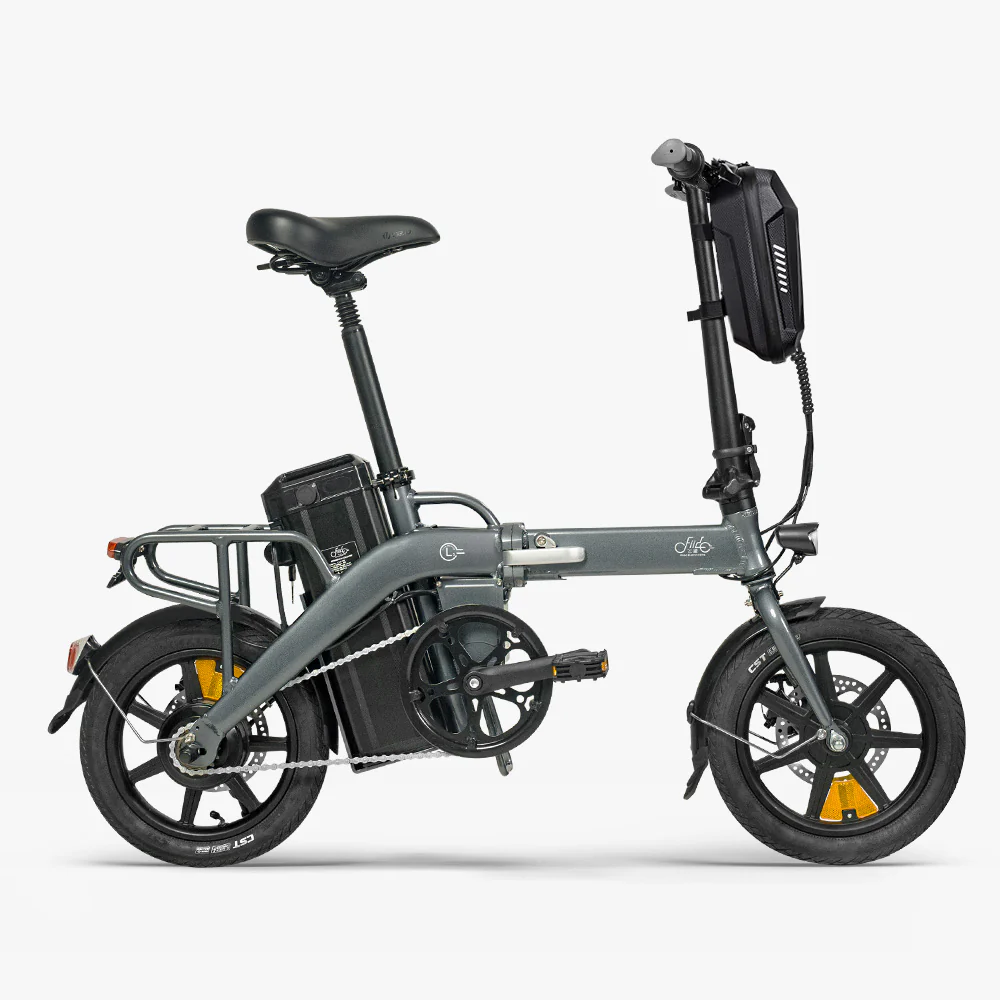 Fiido L3 - Mini Vélo électrique Avec Grande Autonomie – Image 3