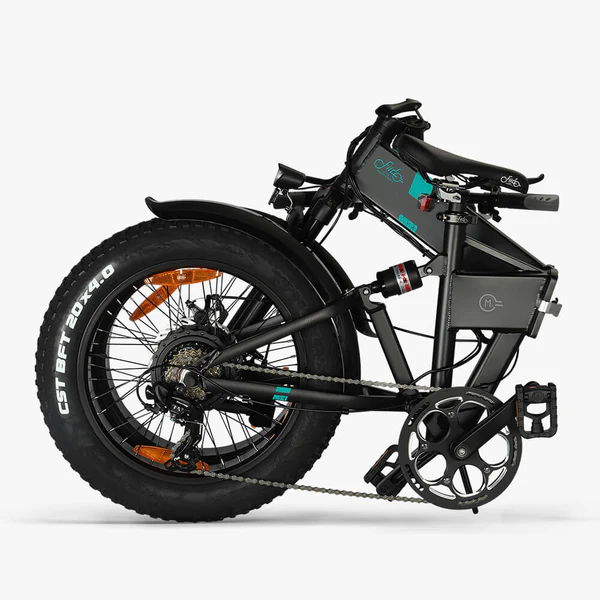 Fiido M21 - Vélo électrique Randonnée Avec Capteur De Couple – Image 4