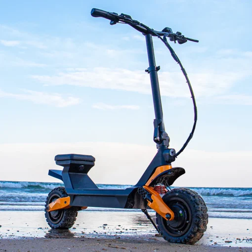 Trottinette électrique Fiido Beast – Image 5
