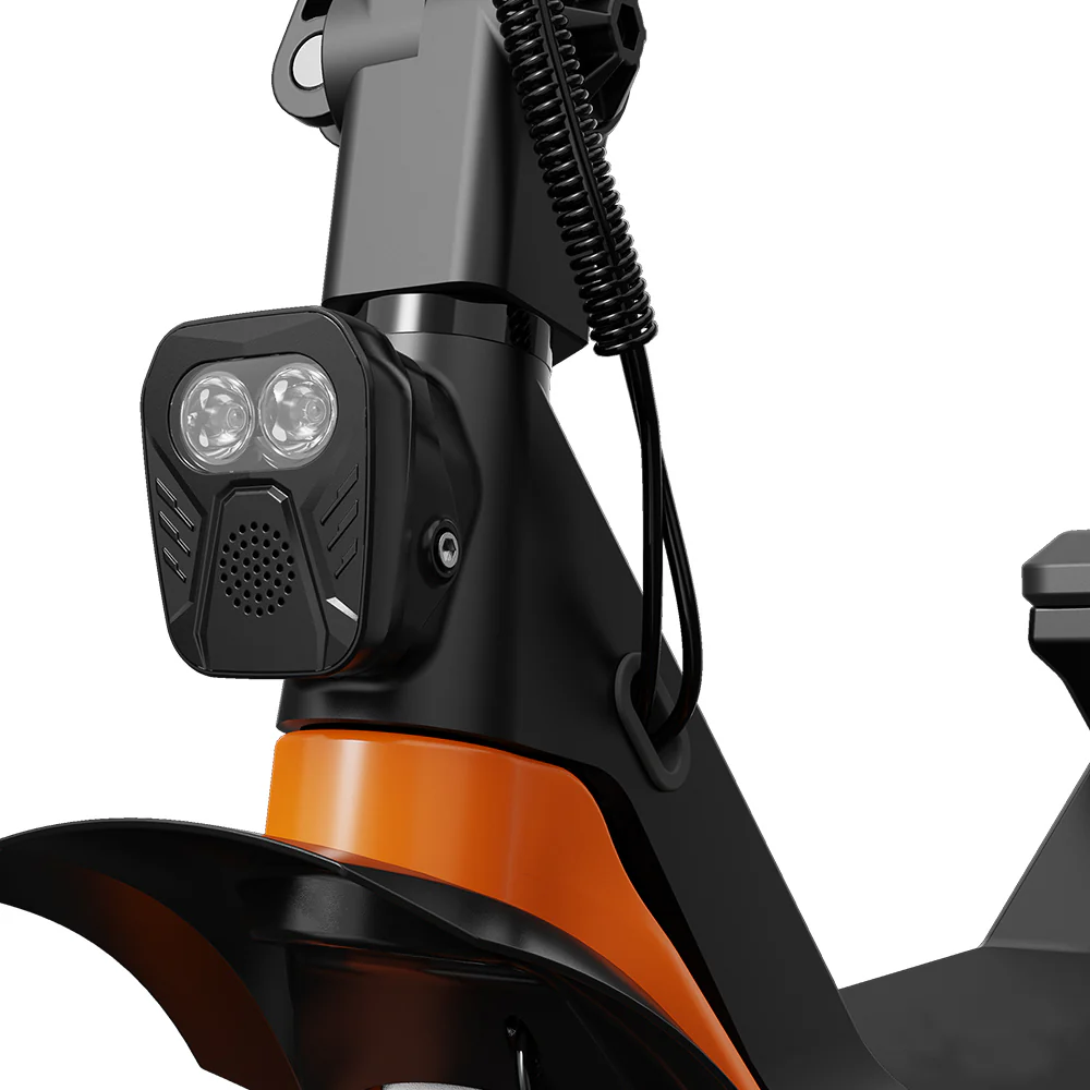 Trottinette électrique Fiido Beast – Image 4
