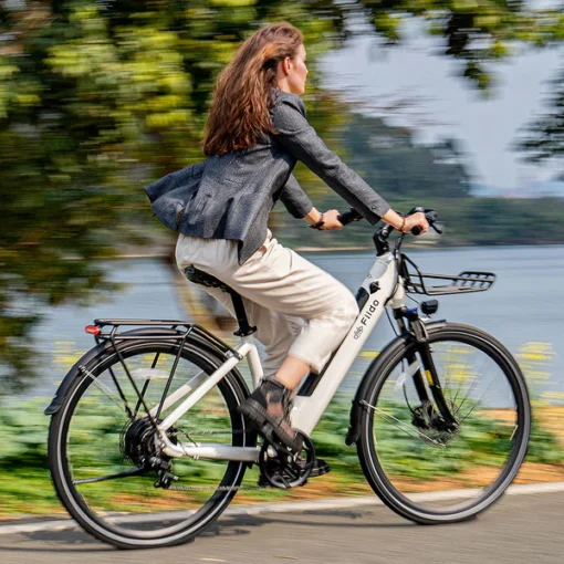 Vélo Électrique de Ville Fiido C11 – Image 10