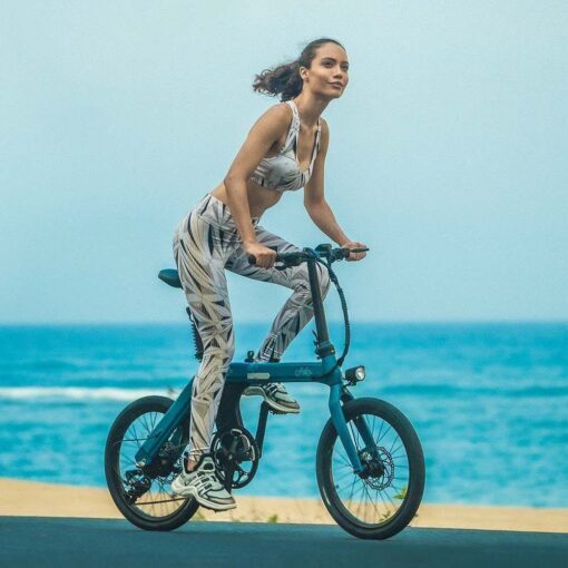 Fiido D11 - Vélo électrique Pliant – Image 9