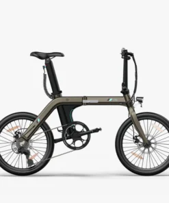 Fiido D21 - Vélo électrique Pliant Avec Capteur De Couple