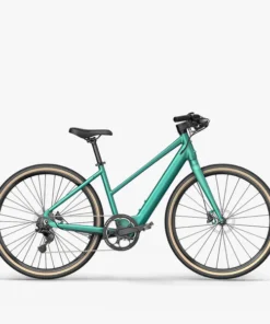 Alternative view of Fiido C22 - Gravel Vélo électrique Léger