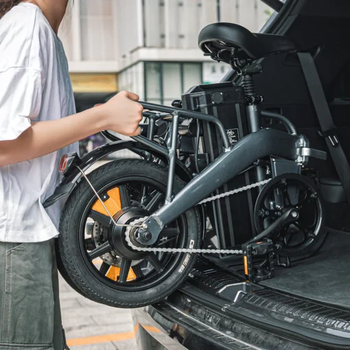Fiido L3 - Mini Vélo électrique Avec Grande Autonomie – Image 4