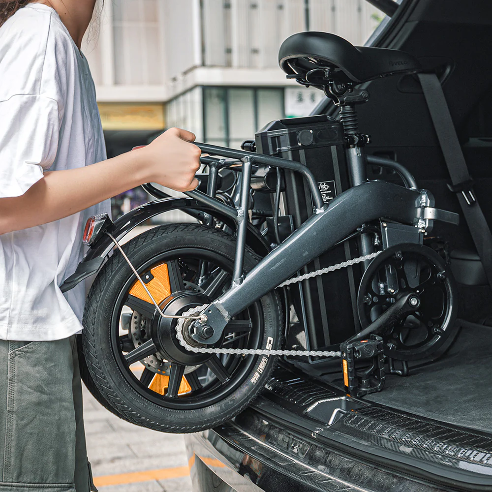 Fiido L3 - Mini Vélo électrique Avec Grande Autonomie – Image 4