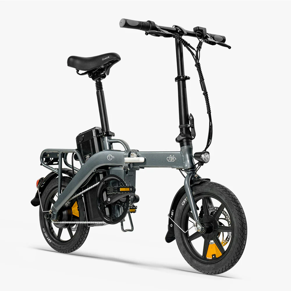 Fiido L3 - Mini Vélo électrique Avec Grande Autonomie – Image 2