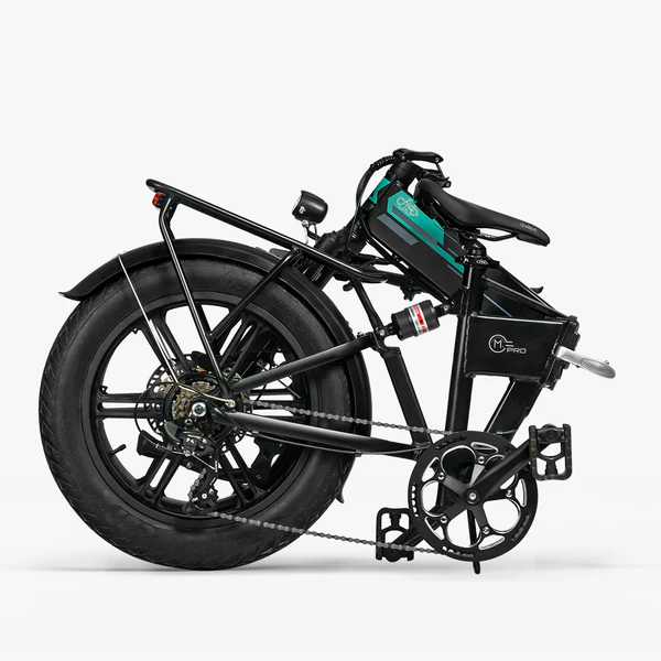 Fiido M1 Pro - Vélo électrique Vtt Fatbike Cargo De Gros Pneus – Image 5