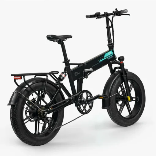 Fiido M1 Pro - Vélo électrique Vtt Fatbike Cargo De Gros Pneus – Image 2