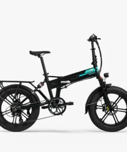 Fiido M1 Pro - Vélo électrique Vtt Fatbike Cargo De Gros Pneus