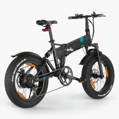 Fiido M21 - Vélo électrique Randonnée Avec Capteur De Couple – Image 5