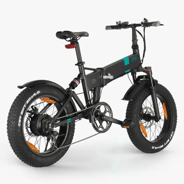 Fiido M21 - Vélo électrique Randonnée Avec Capteur De Couple – Image 5