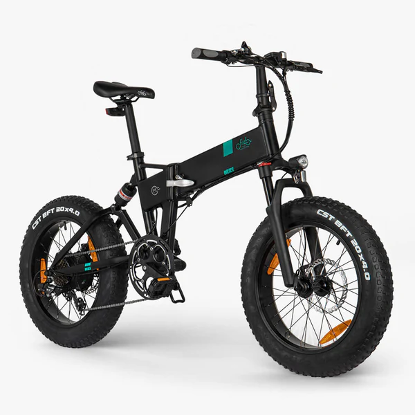 Fiido M21 - Vélo électrique Randonnée Avec Capteur De Couple – Image 3