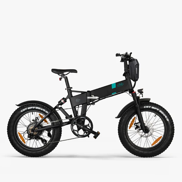 Fiido M21 - Vélo électrique Randonnée Avec Capteur De Couple – Image 2