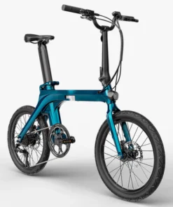 Alternative view of Vélo électrique Pliant Fiido X